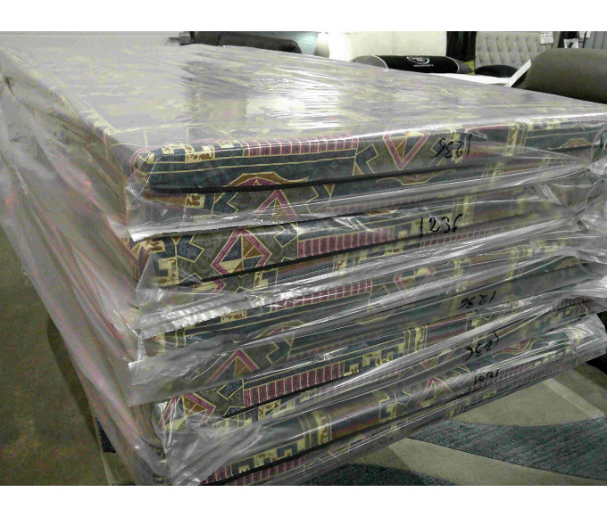 Promo 4" Foam Mattress Single